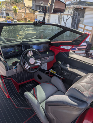 2021 Nautique Boats G25 Paragon for sale in Discovery Bay, California