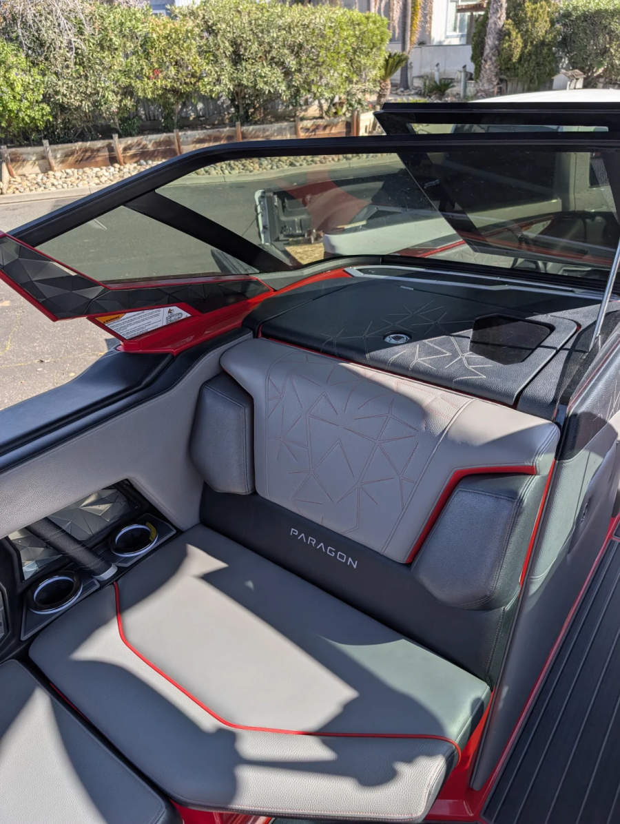 2021 Nautique Boats G25 Paragon for sale in Discovery Bay, California