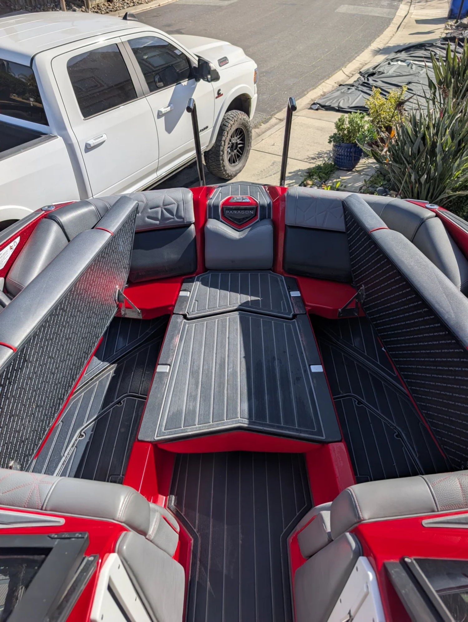 2021 Nautique Boats G25 Paragon for sale in Discovery Bay, California