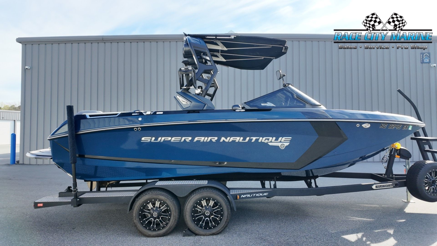 2020 Nautique G23