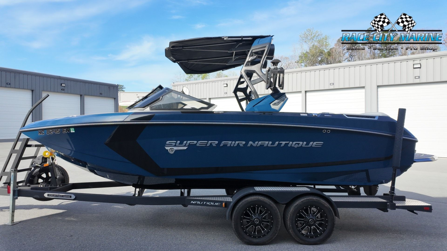 2020 Nautique G23