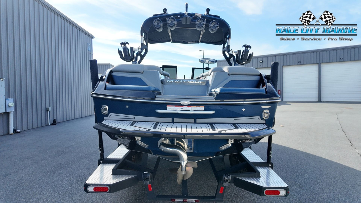 2020 Nautique G23