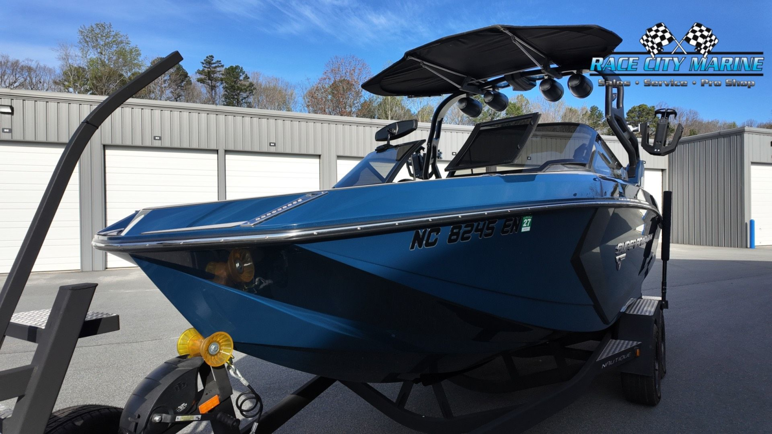 2020 Nautique Boats G23 for sale in Mooresville, North Carolina