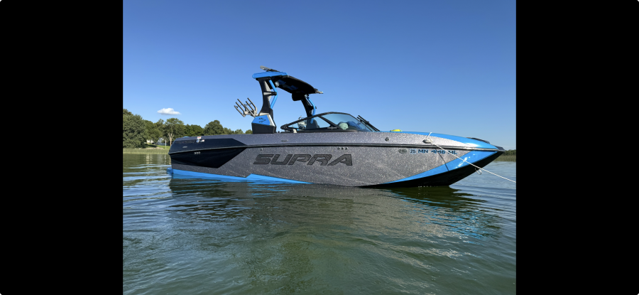 2019 Supra Boats SL for sale in , 