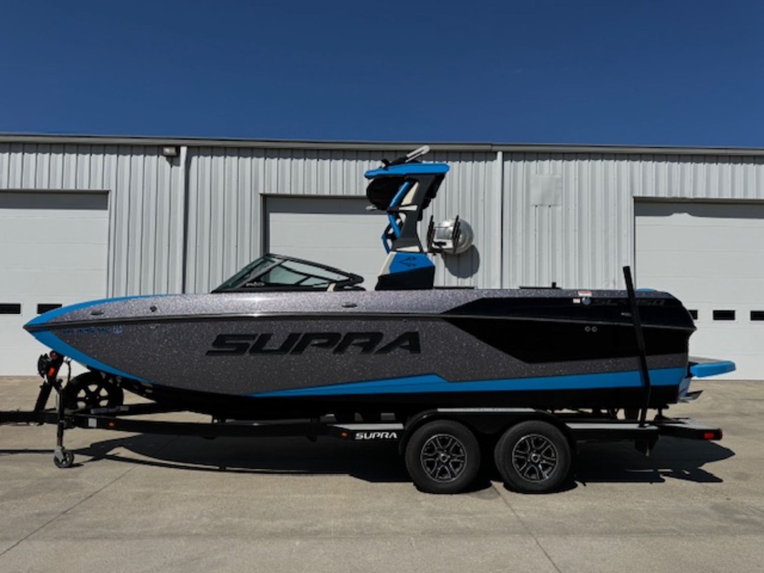 2019 Supra SL450