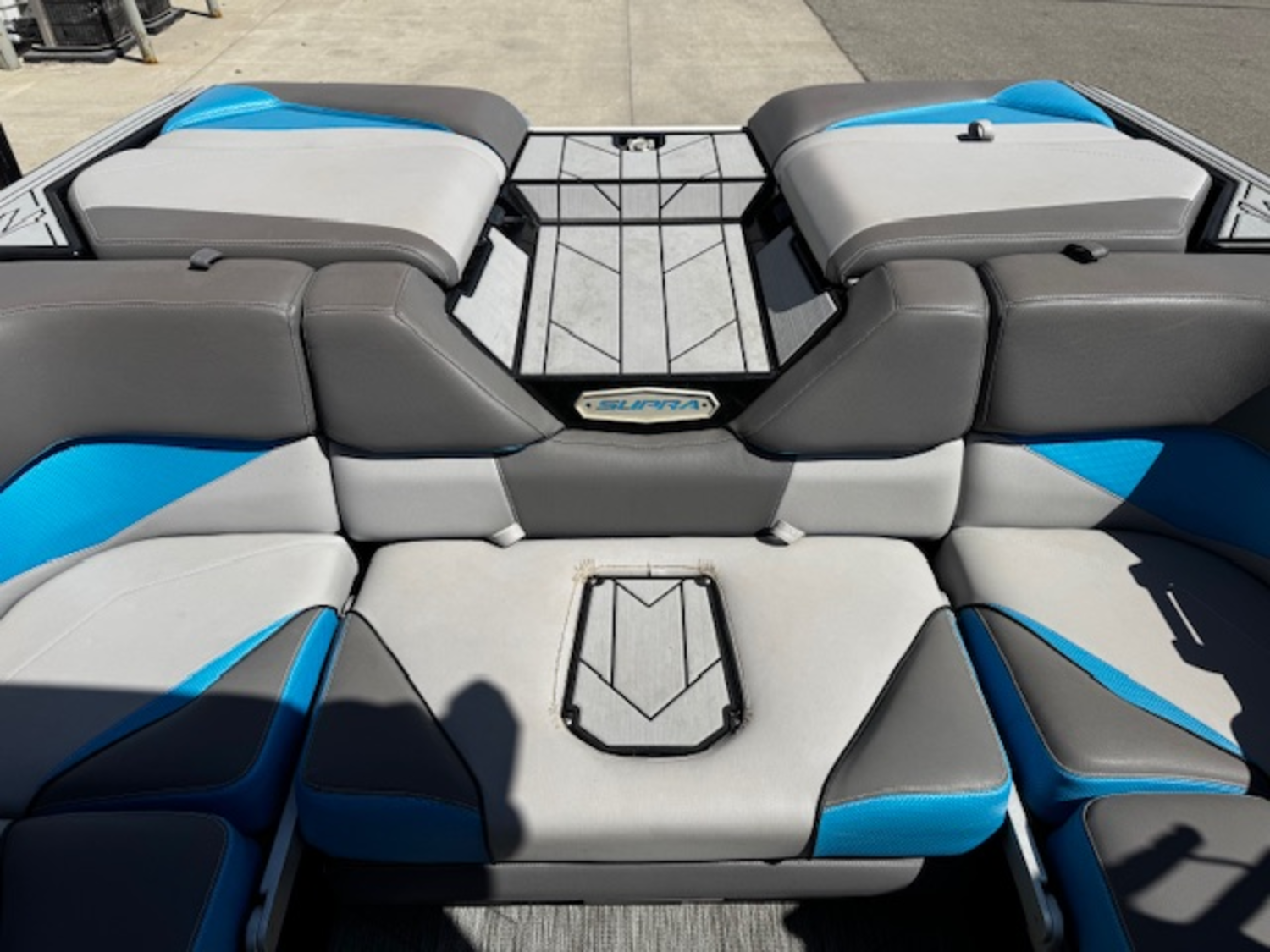 2019 Supra SL450