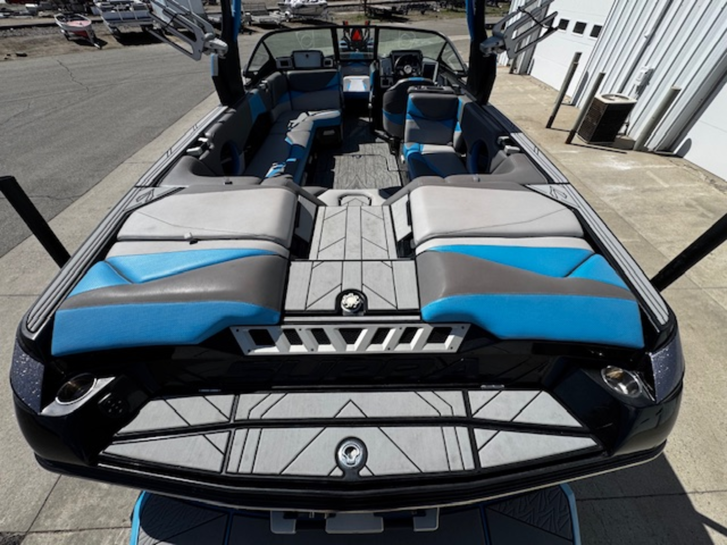 2019 Supra SL450