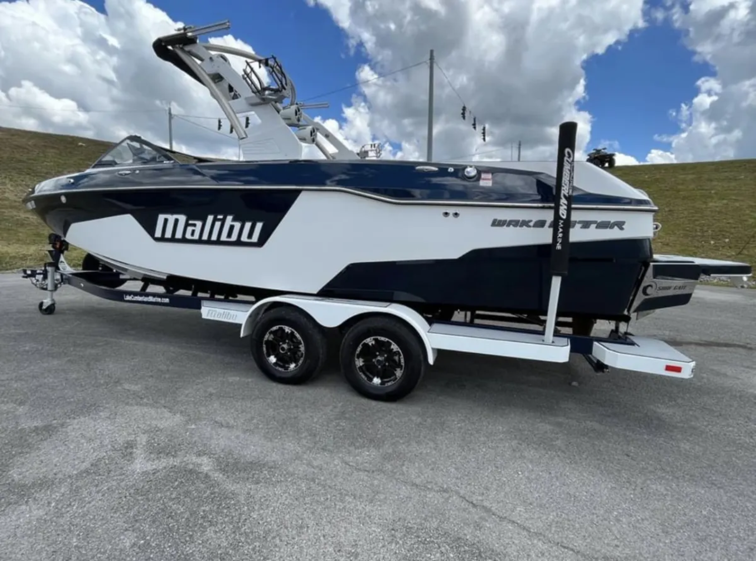 2019 Malibu Boats Wakesetter 25 LSV for sale in Mount Juliet, Tennessee