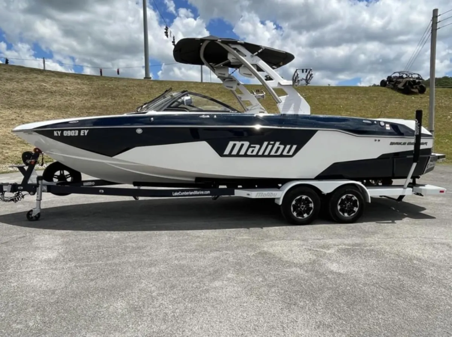 2019 Malibu Boats Wakesetter 25 LSV for sale in Mount Juliet, Tennessee