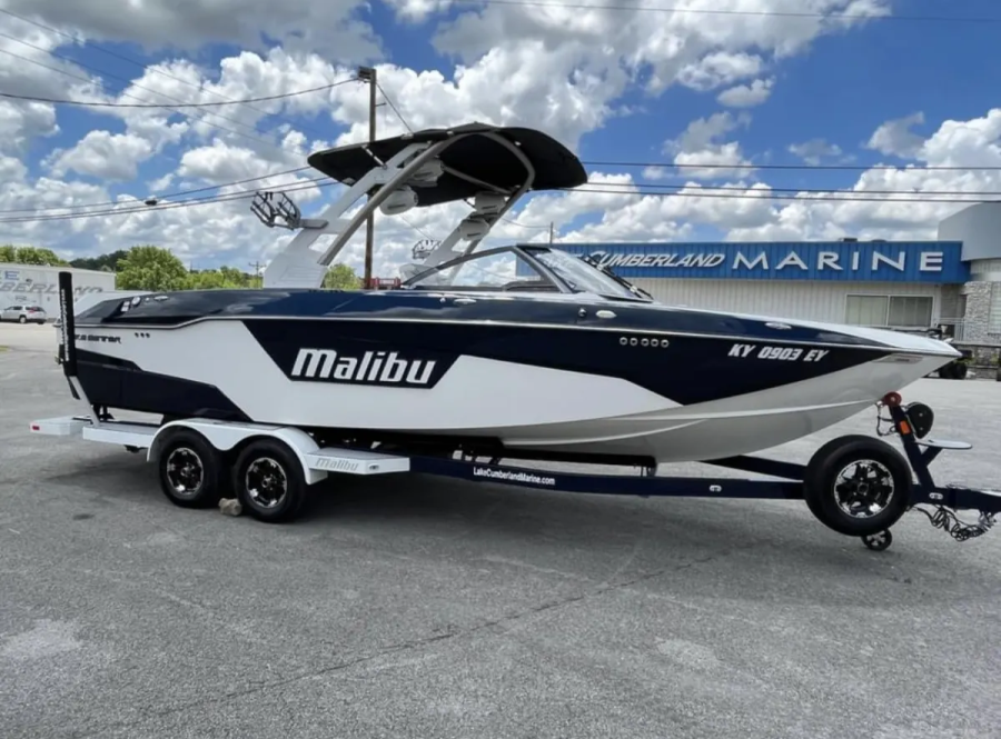 2019 Malibu Boats Wakesetter 25 LSV for sale in Mount Juliet, Tennessee