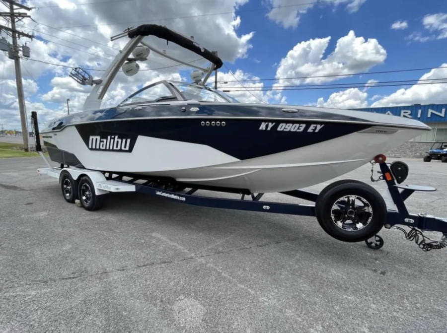 2019 Malibu Boats Wakesetter 25 LSV for sale in Mount Juliet, Tennessee