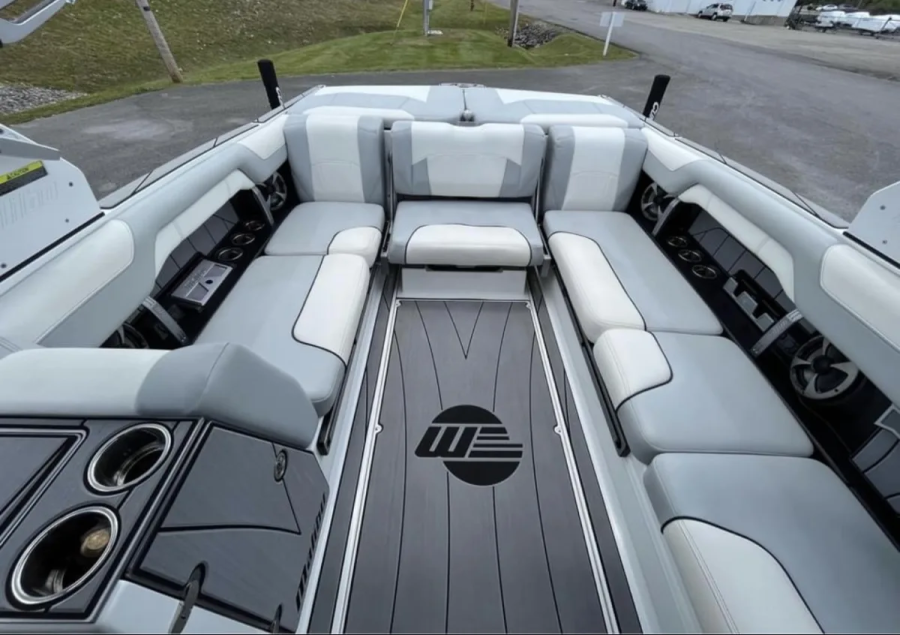 2019 Malibu Boats Wakesetter 25 LSV for sale in Mount Juliet, Tennessee