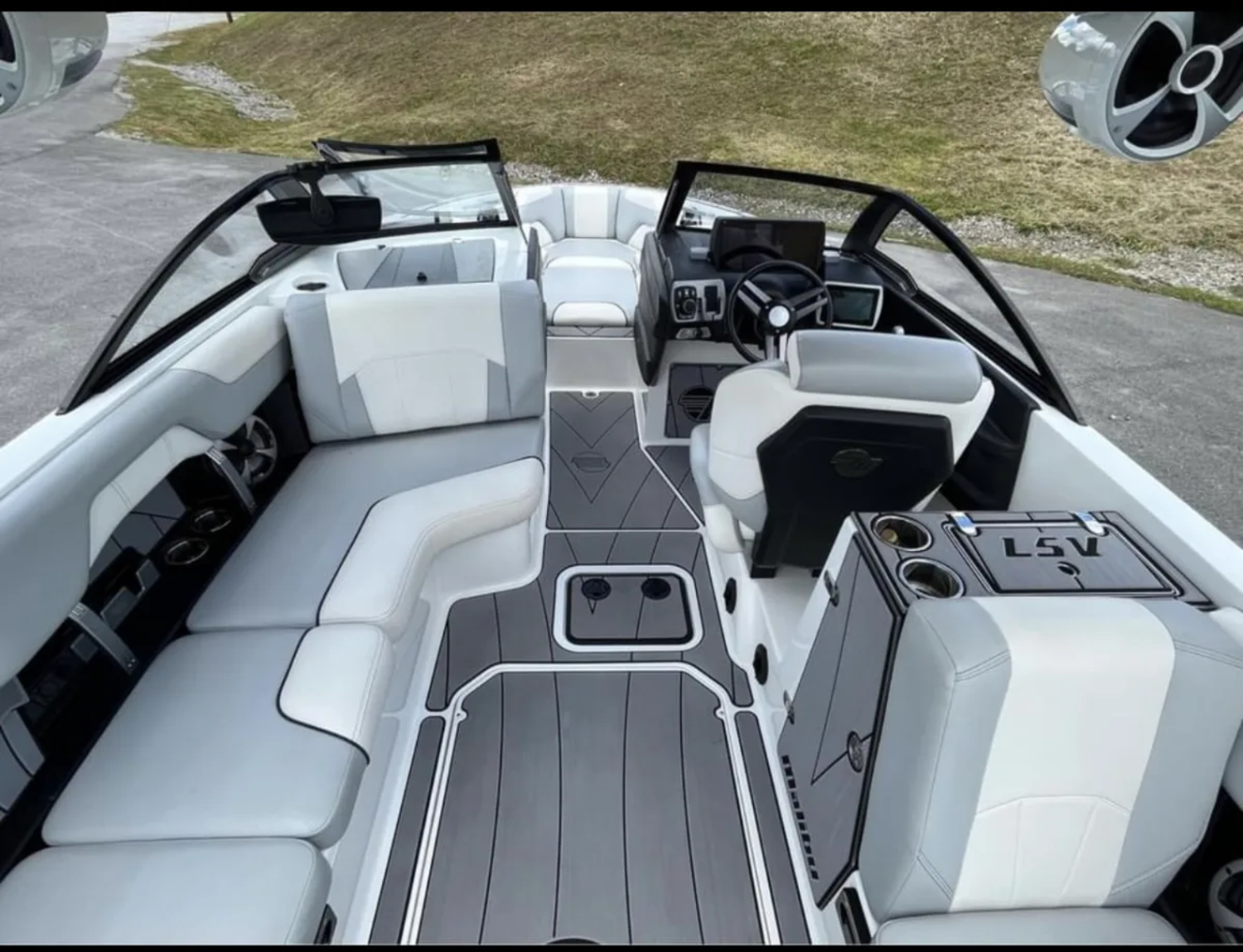 2019 Malibu Boats Wakesetter 25 LSV for sale in Mount Juliet, Tennessee