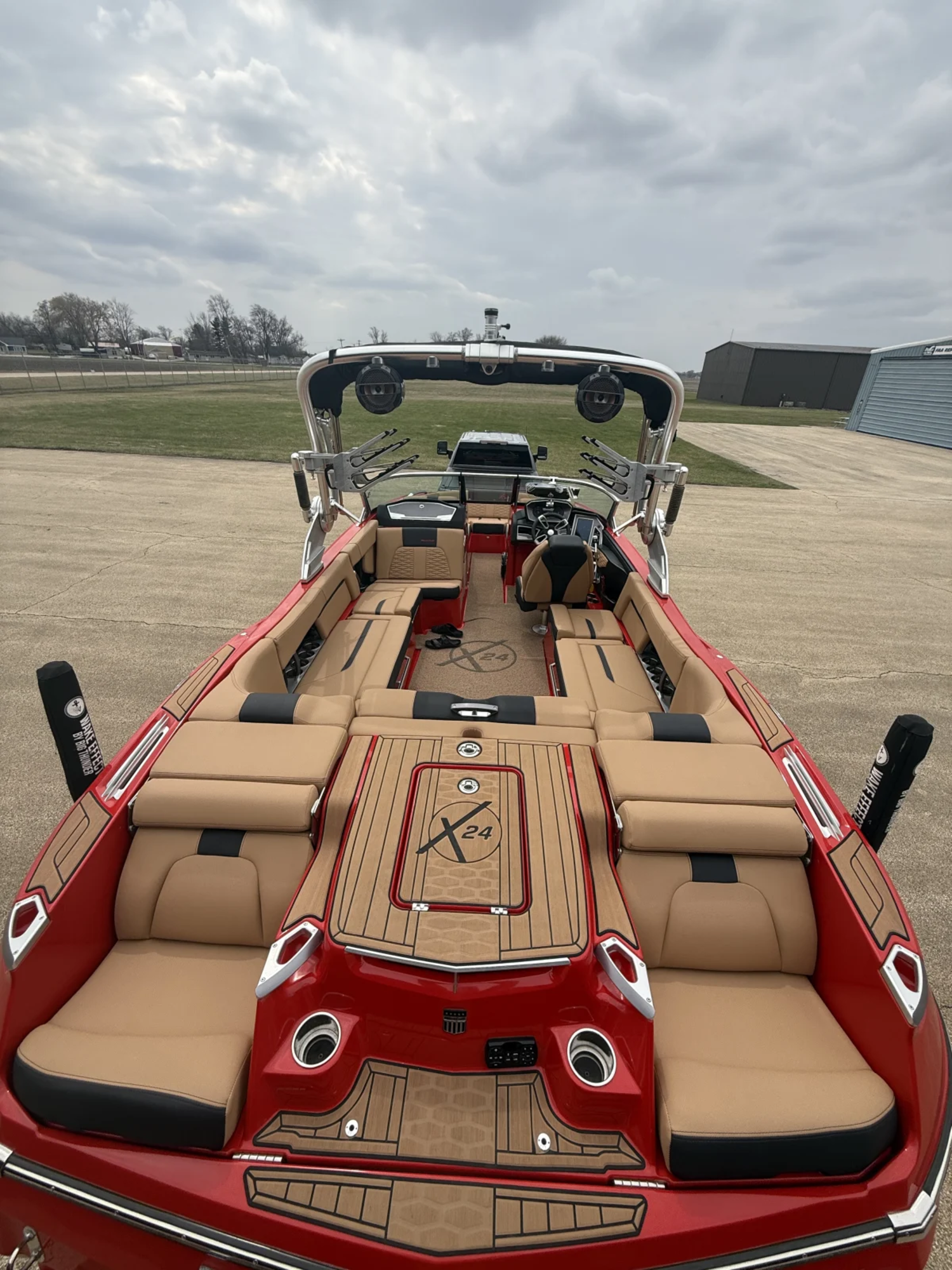 2019 Mastercraft Boats X24 for sale in Kankakee, Illinois
