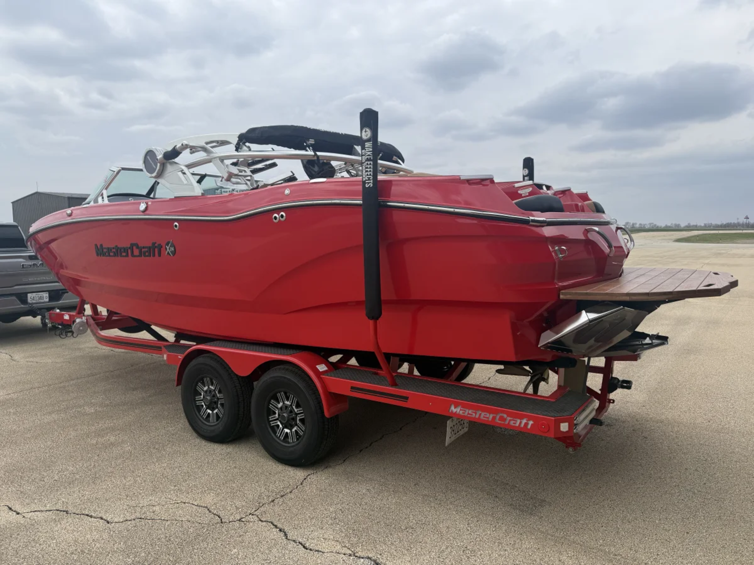 2019 Mastercraft X-24