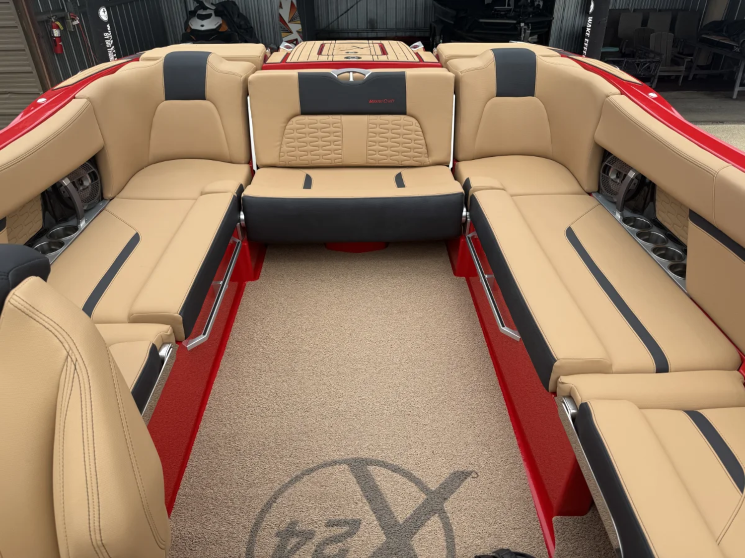 2019 Mastercraft Boats X24 for sale in Kankakee, Illinois