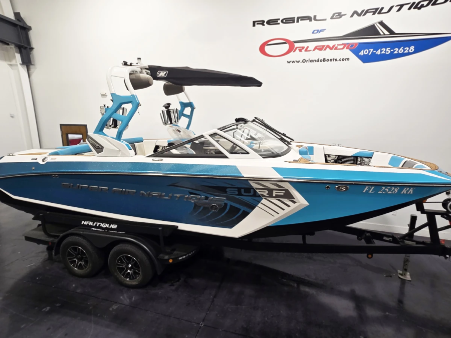 2017 Nautique Boats G23 for sale in Orlando, Florida