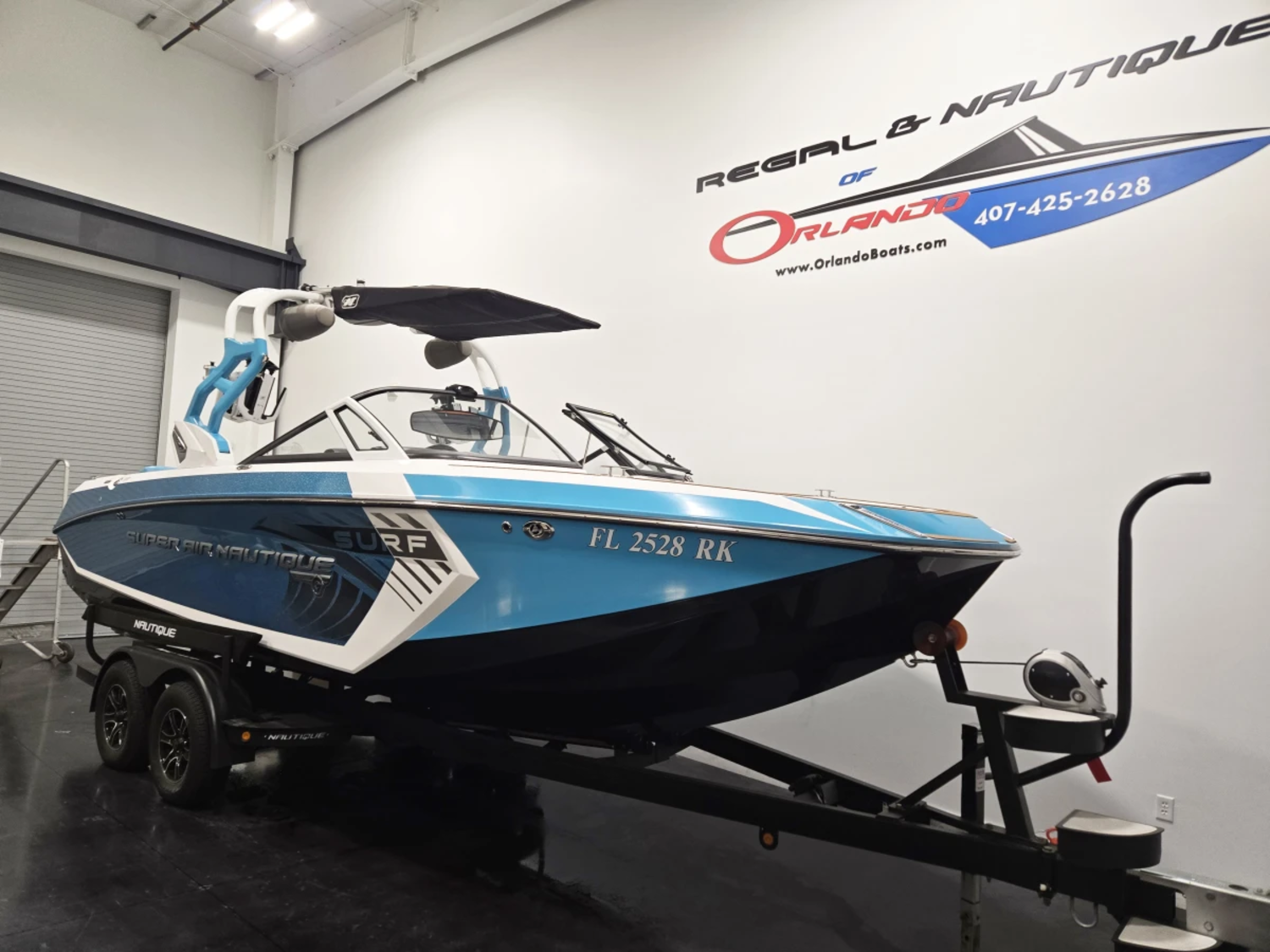 2017 Nautique G23