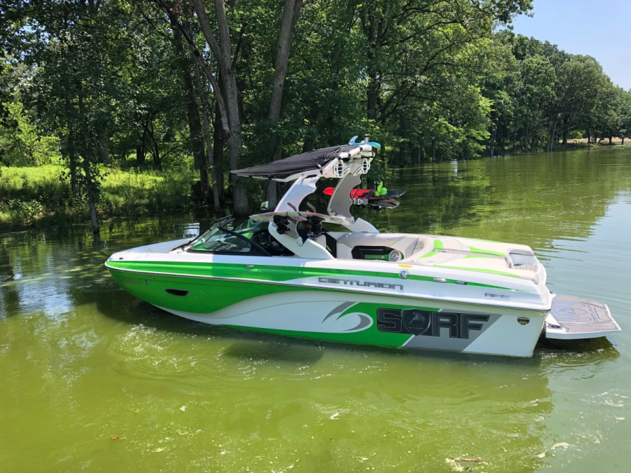 2017 Centurion Boats Ri217 for sale in Brighton, Illinois