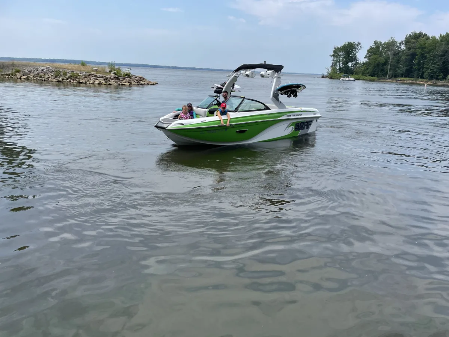 2017 Centurion RI217 - PCM ZR4 6.0L 400 HP - Excellent Condition