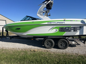 2017 Centurion Boats Ri217 for sale in Brighton, Illinois
