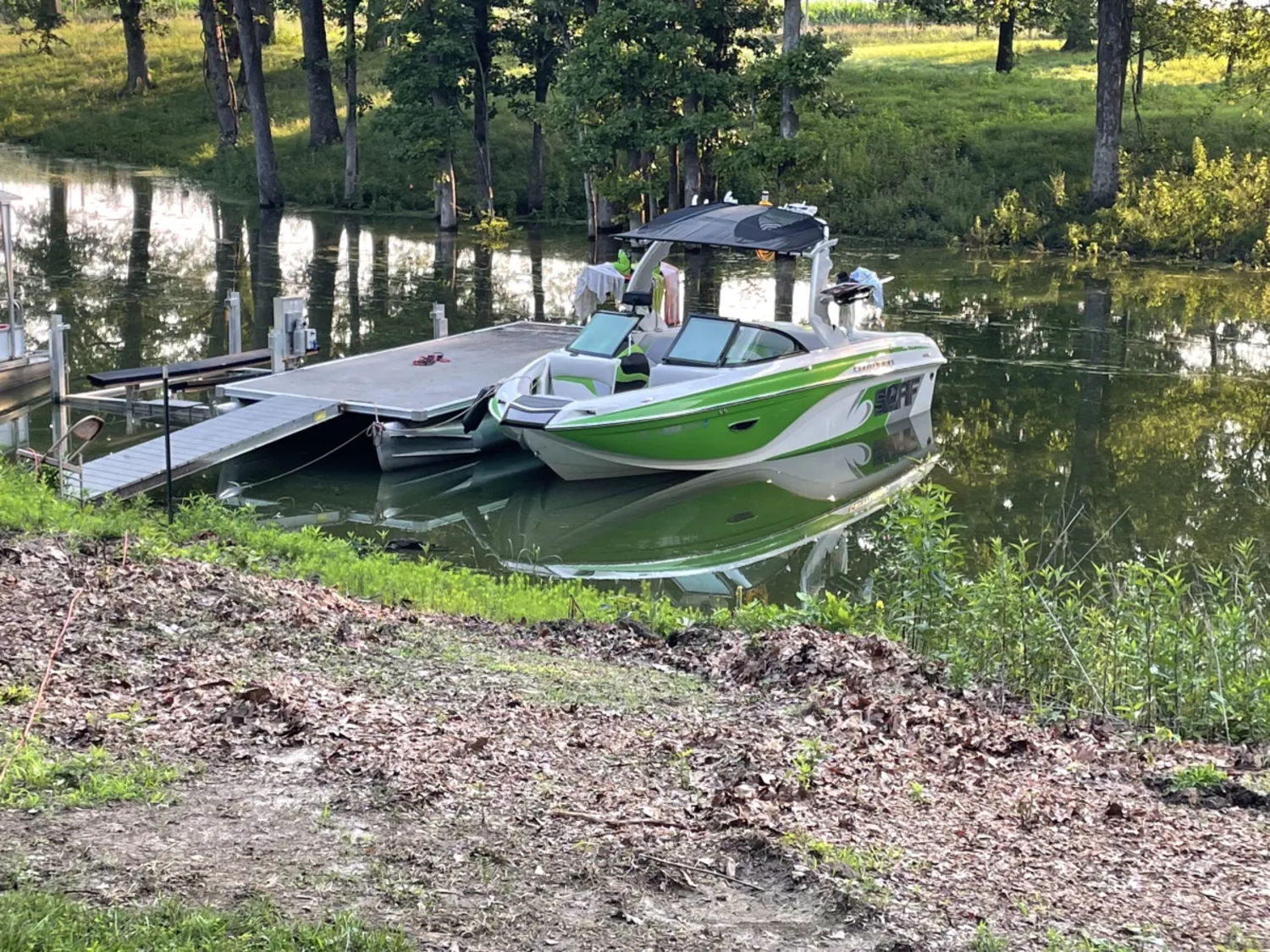 2017 Centurion RI217 - PCM ZR4 6.0L 400 HP - Excellent Condition