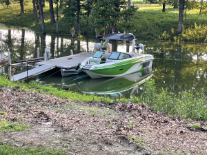 2017 Centurion Boats Ri217 for sale in Brighton, Illinois