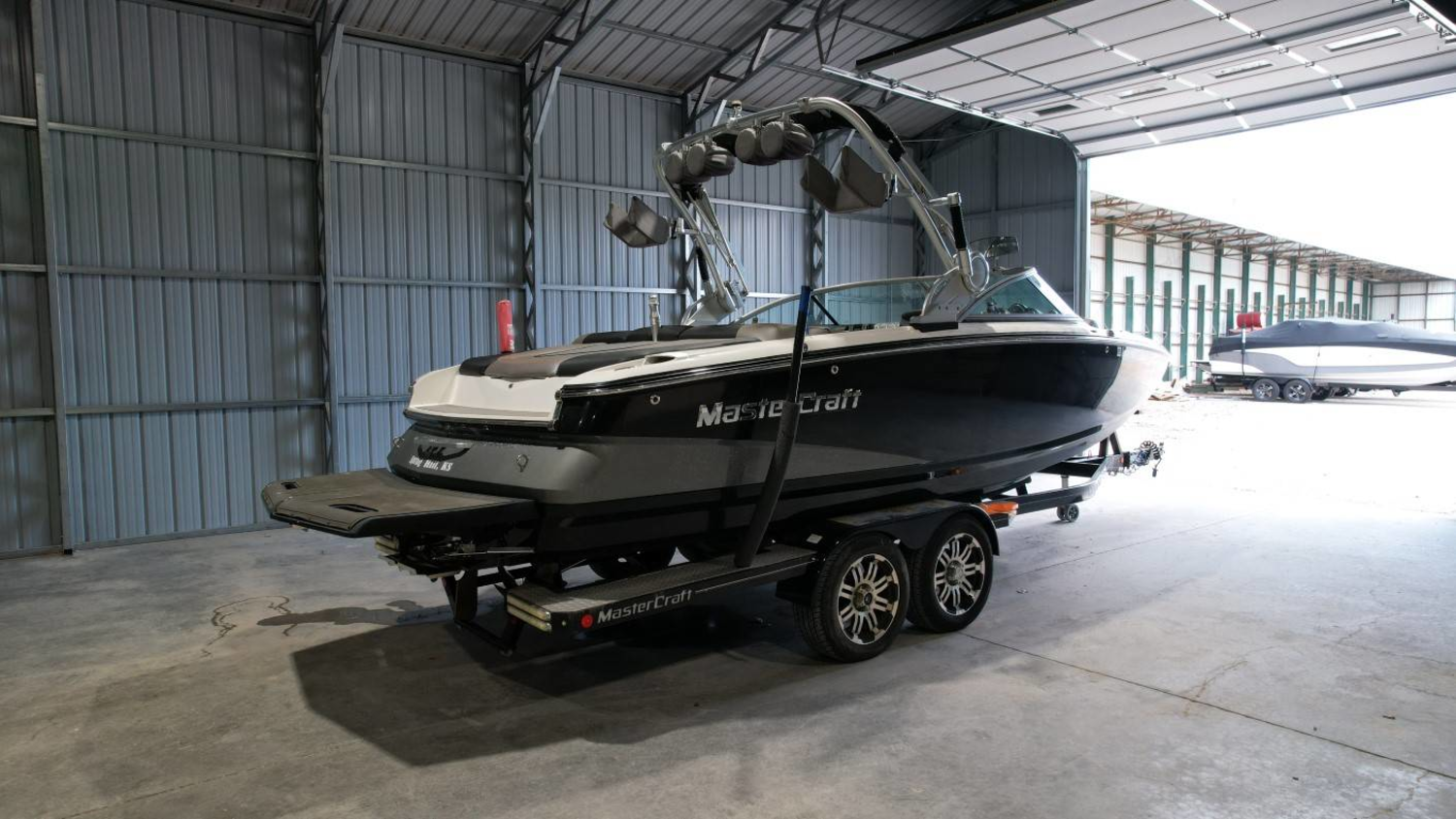 2013 Mastercraft X35