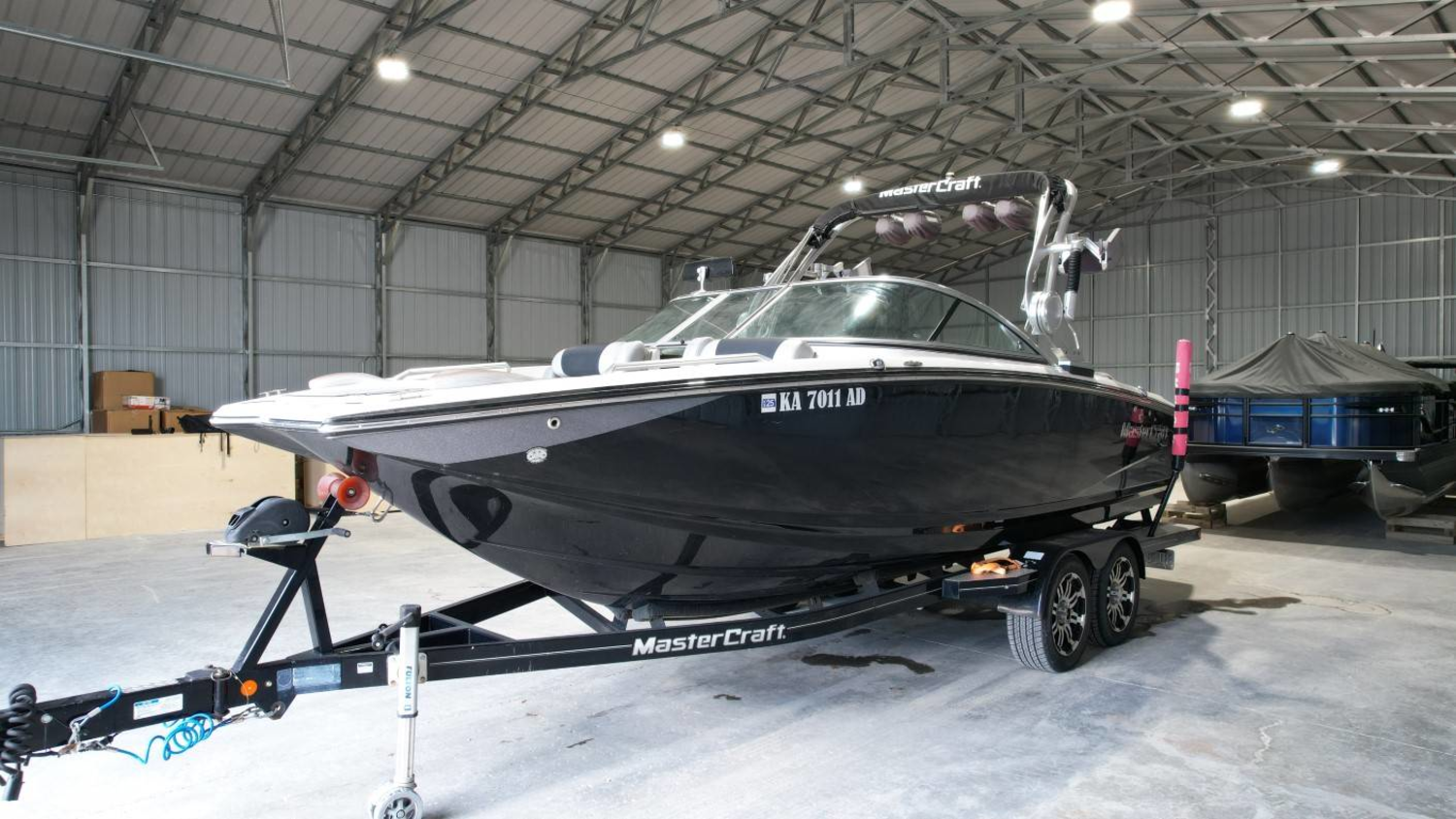 2013 Mastercraft X35