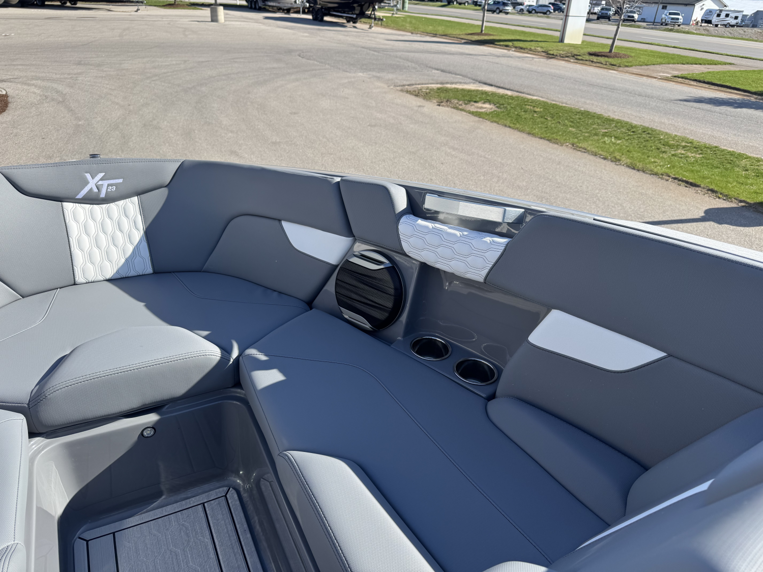 2026 MasterCraft XT23