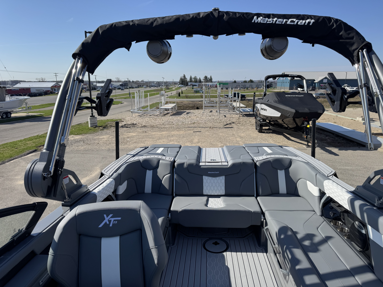 2026 MasterCraft XT23