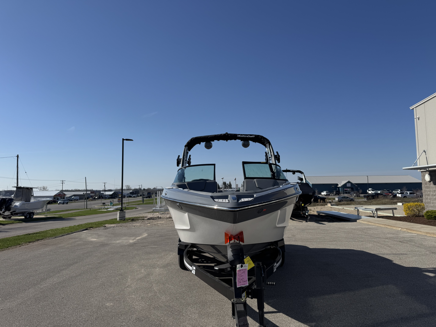 2026 MasterCraft XT23