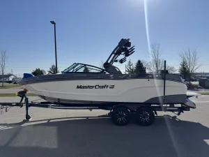 2026 Mastercraft Boats XT23 for sale in Traverse City, Michigan