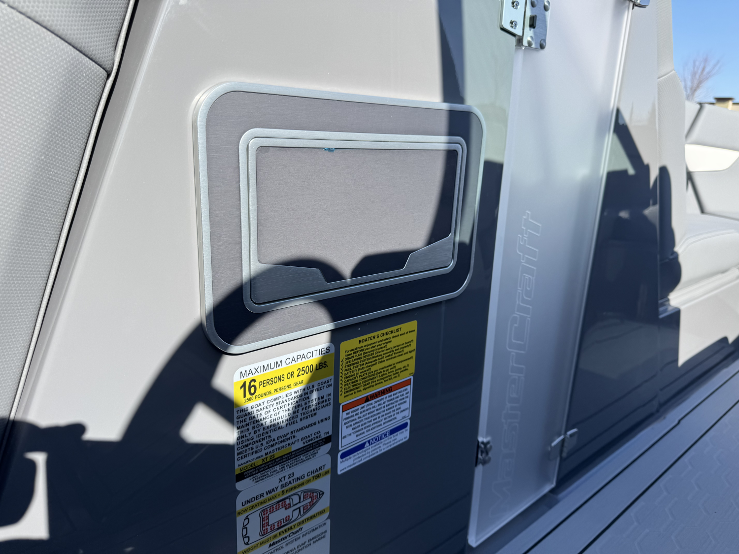 2026 MasterCraft XT23