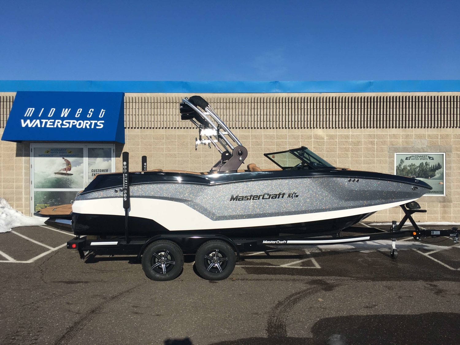 2021 Mastercraft Boats NXT22 for sale in , 