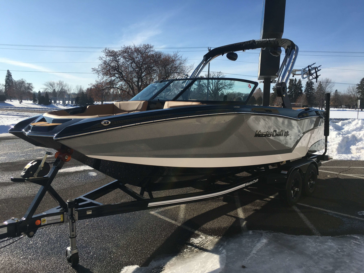 2021 Mastercraft Boats NXT22 for sale in , 