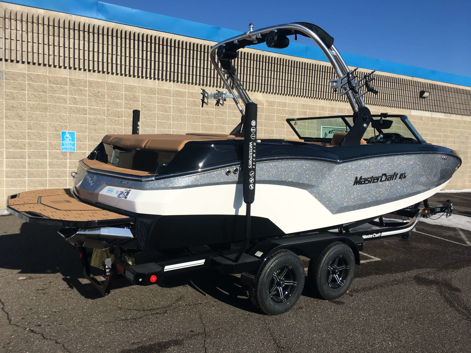 2021 Mastercraft Boats NXT22 for sale in , 