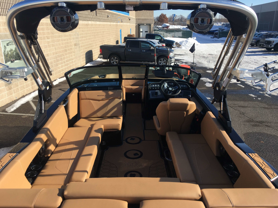 2021 Mastercraft Boats NXT22 for sale in , 