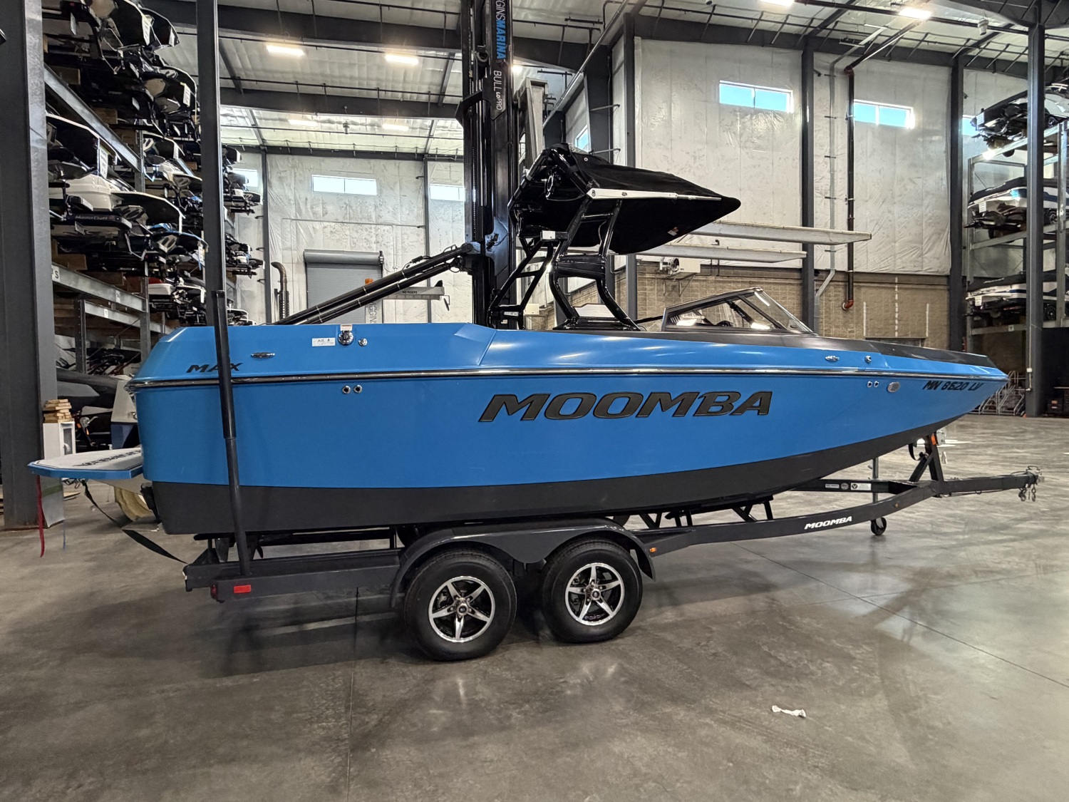 2019 Moomba Boats MAX for sale in , 
