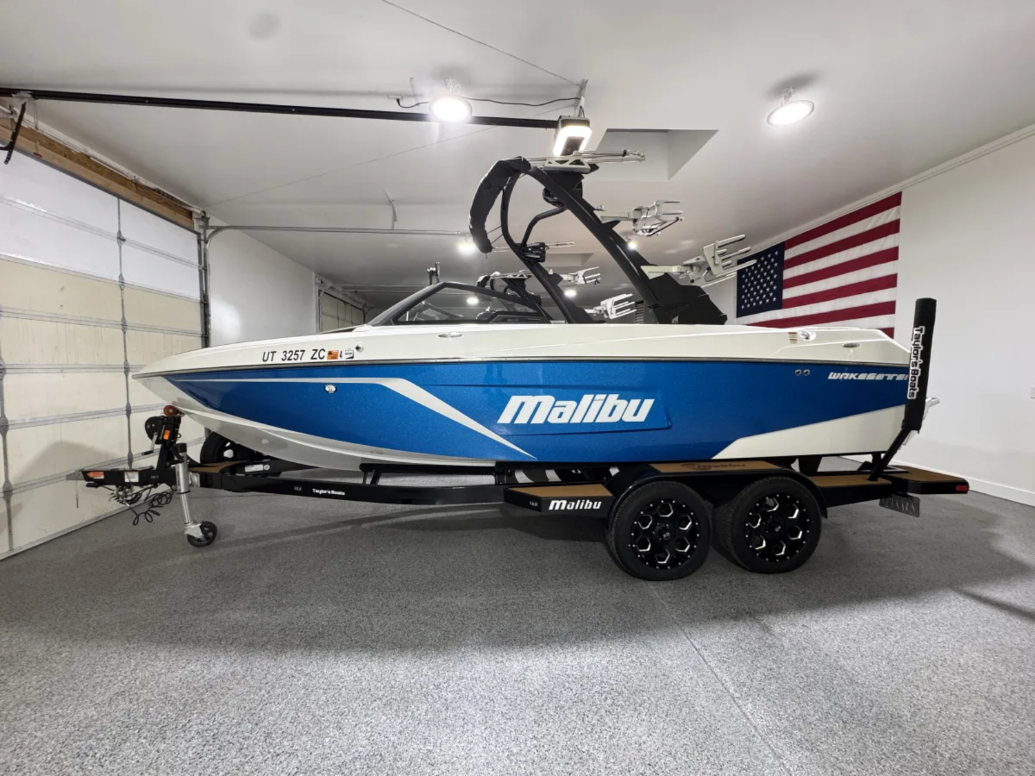 2021 Malibu Boats Wakesetter 22 LSV for sale in Murray, Utah