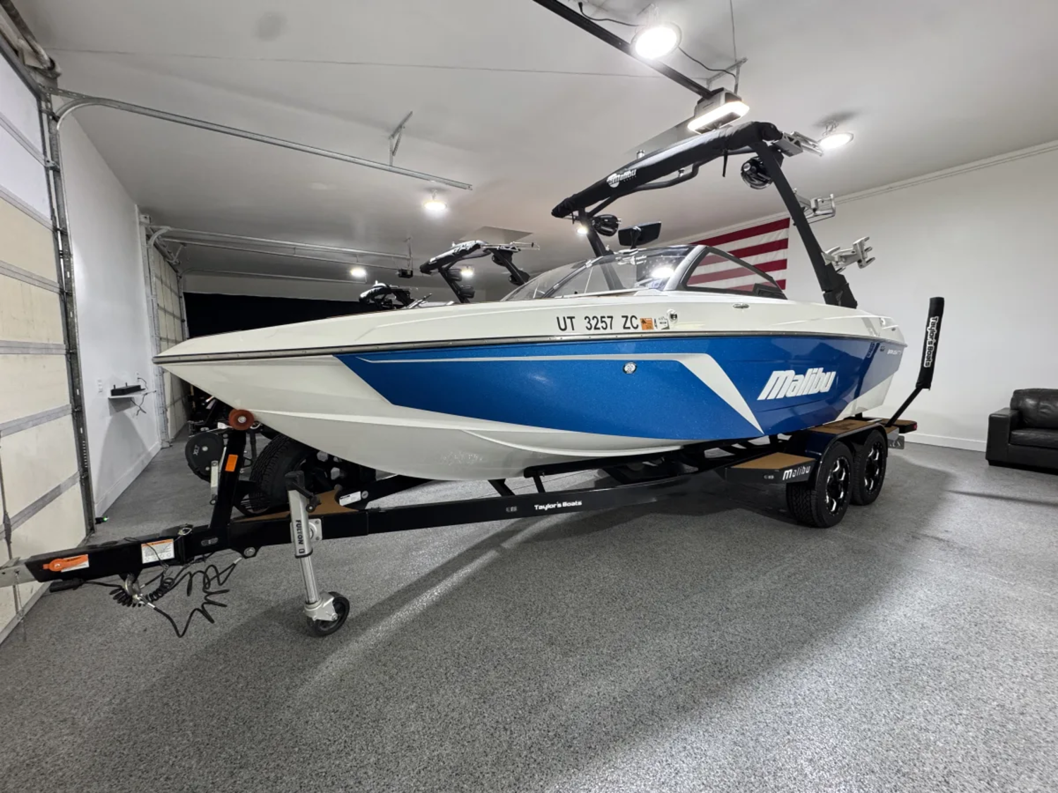 2021 Malibu Boats Wakesetter 22 LSV for sale in Murray, Utah