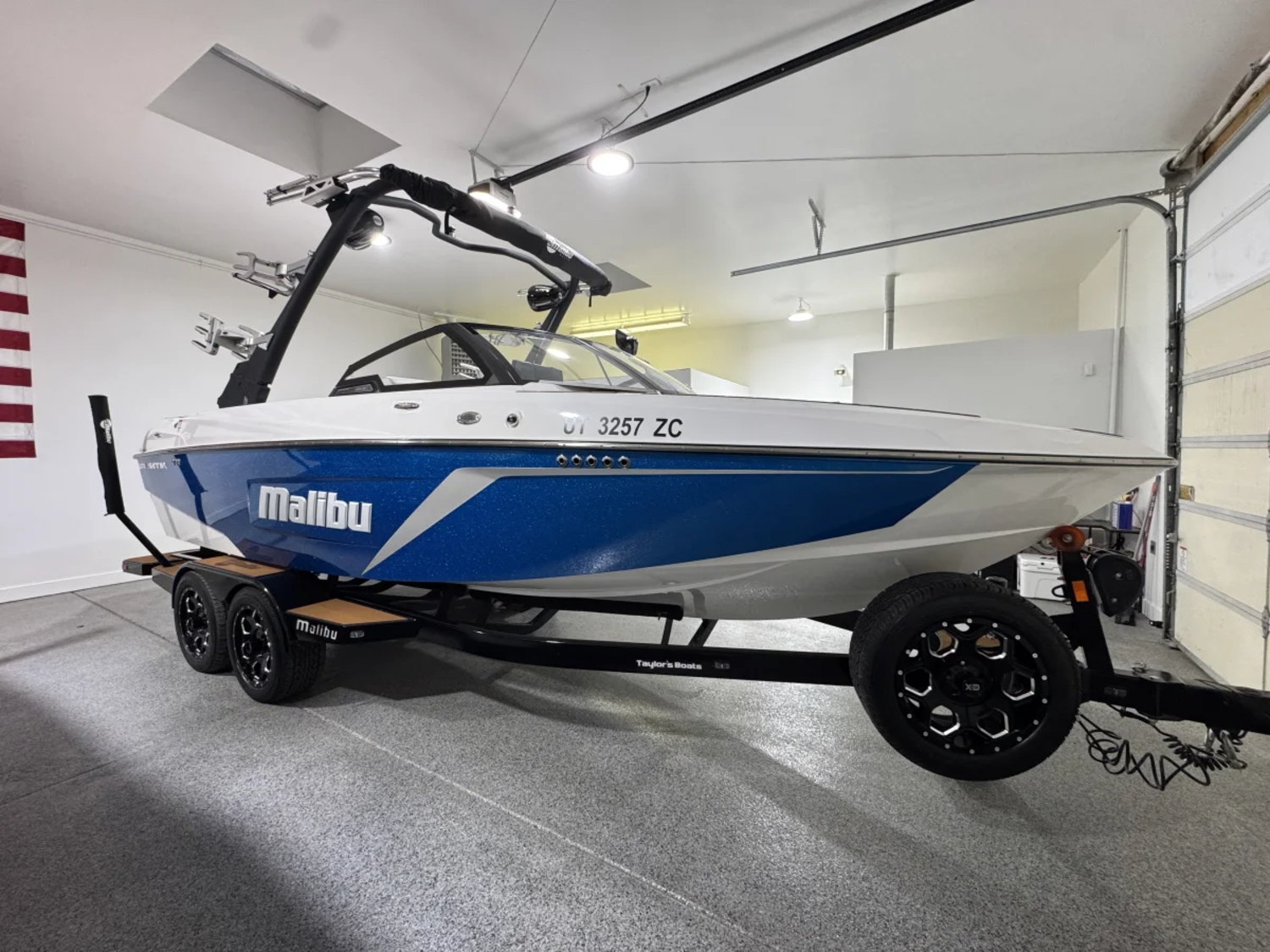 2021 Malibu Boats Wakesetter 22 LSV for sale in Murray, Utah