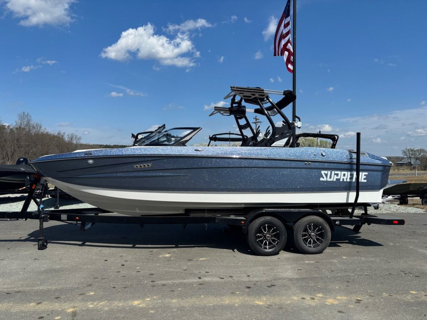 2026 Supreme Boats S220 for sale in Durham, North Carolina