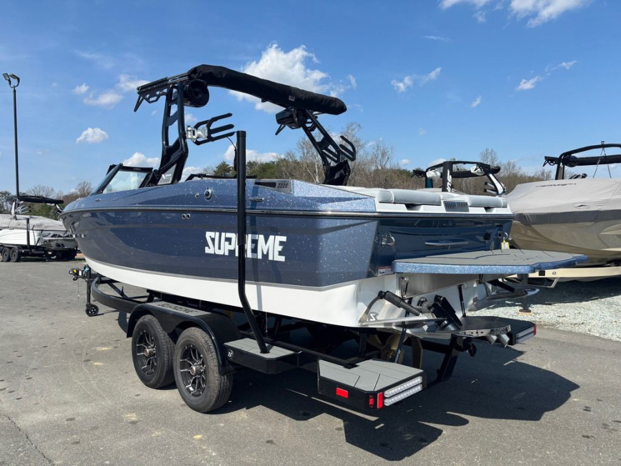 2026 Supreme Boats S220 for sale in Semora, North Carolina