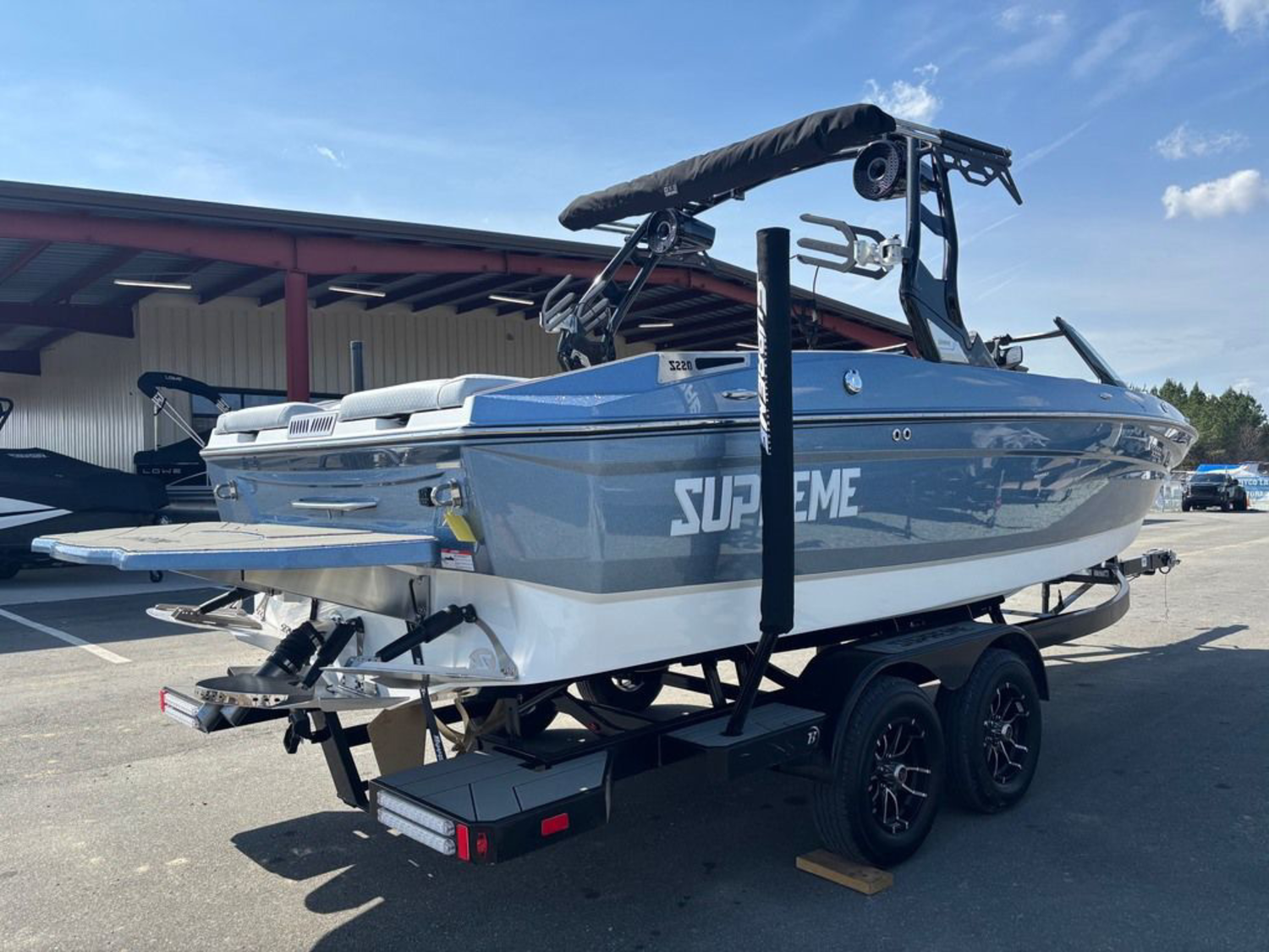 2026 Supreme Boats S220 for sale in Durham, North Carolina