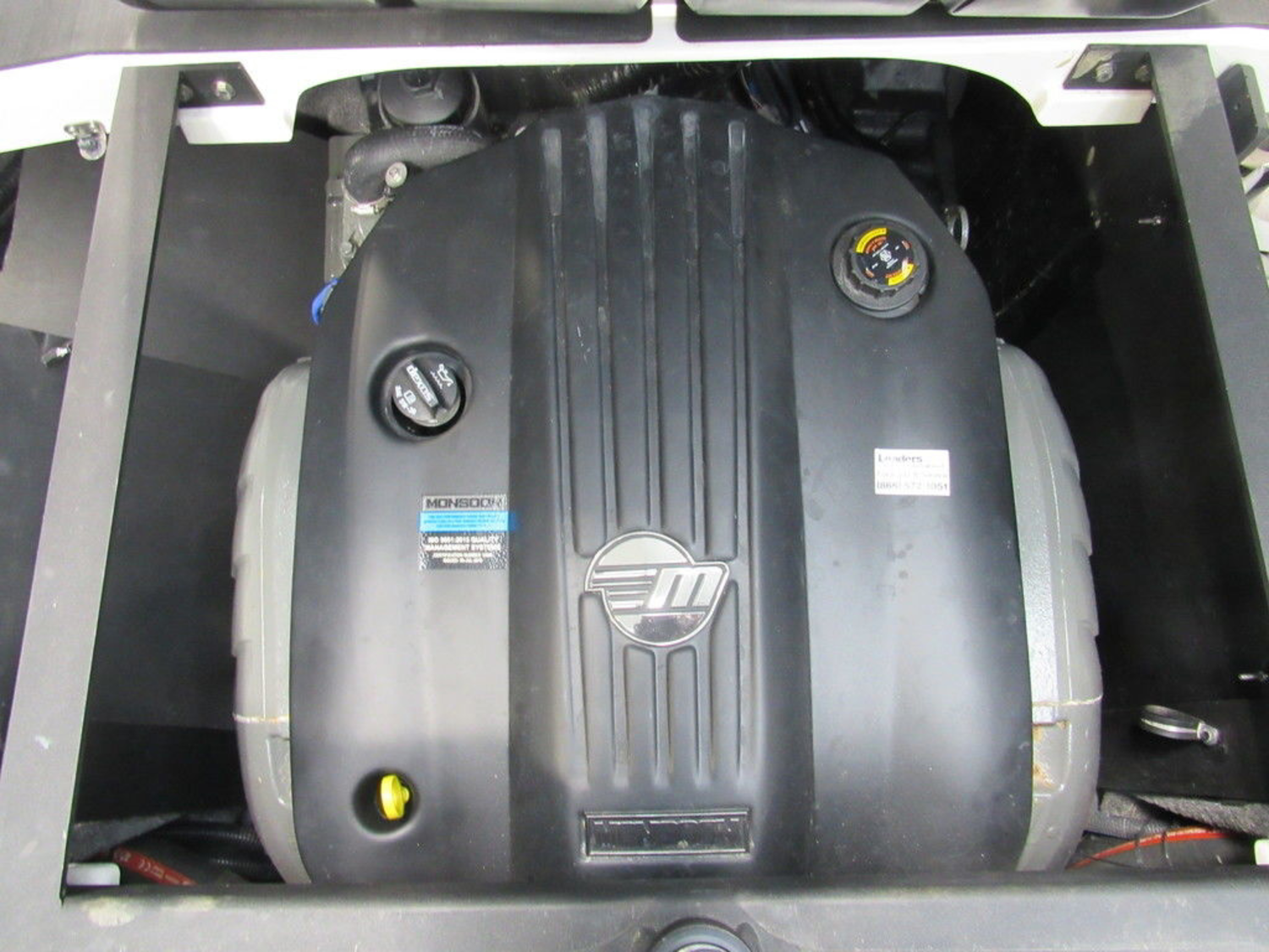 2021 Malibu Boats 21 VLX