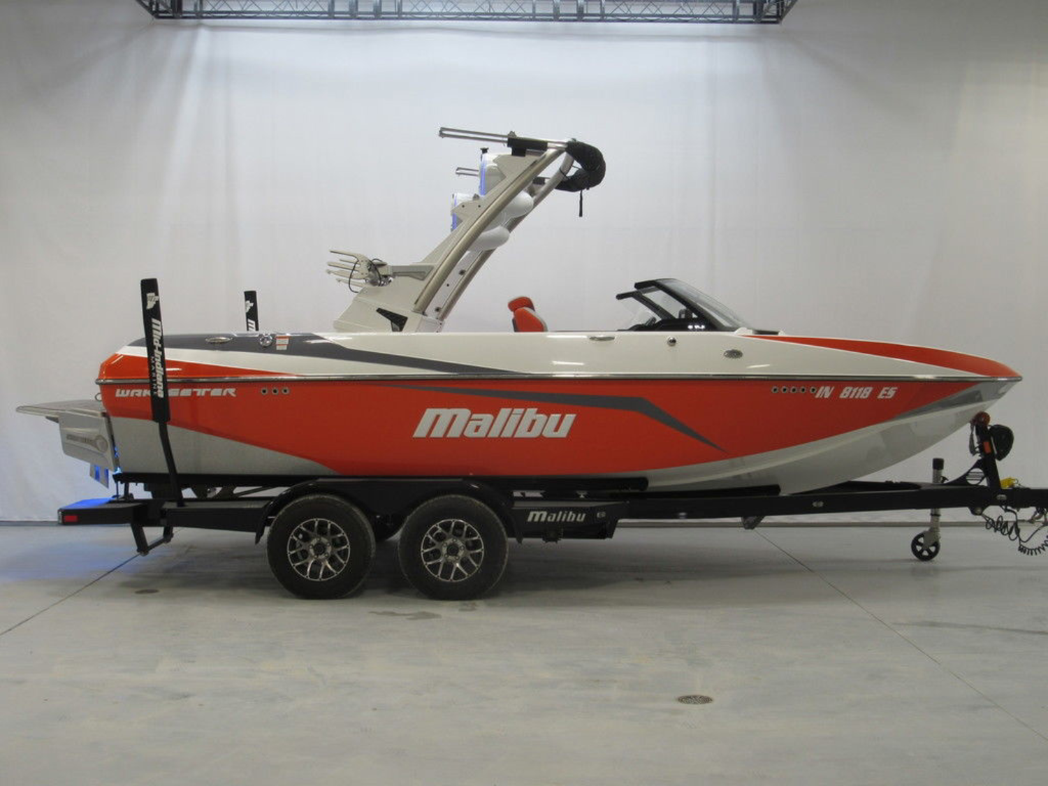 2021 Malibu Boats Wakesetter VLX for sale in Cidero, Indiana
