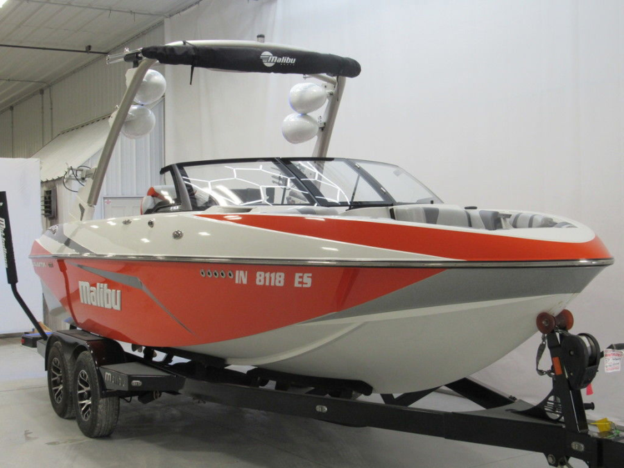 2021 Malibu Boats Wakesetter VLX for sale in Atlanta, Indiana