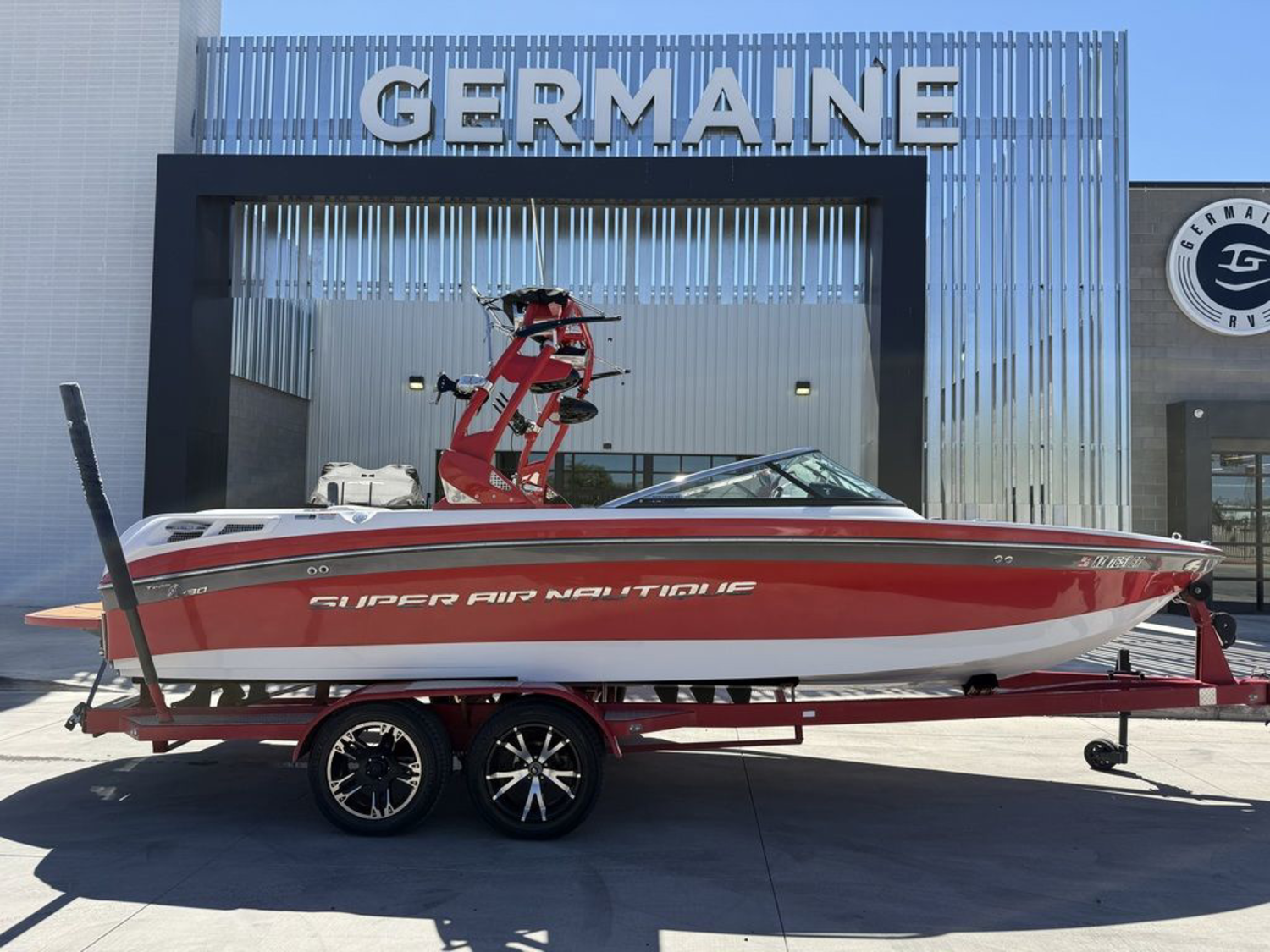 2012 Nautique Boats Super Air Nautique 230 for sale in Mesa, Arizona