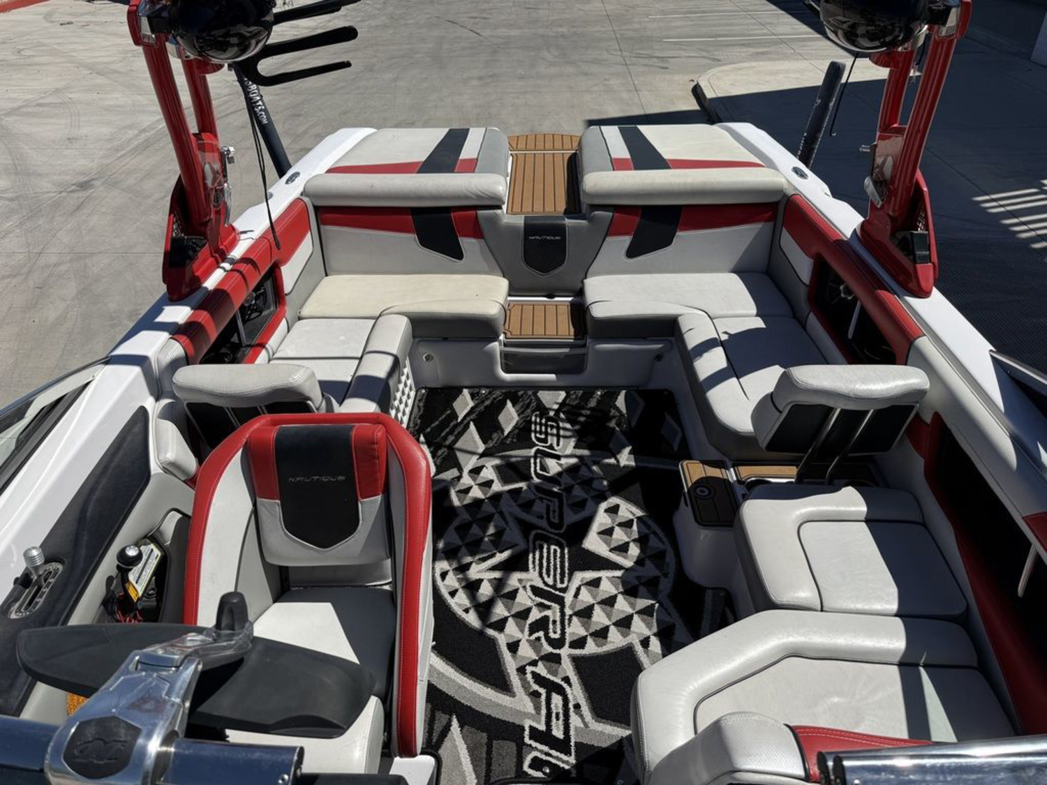 2012 Nautique Boats Super Air Nautique 230 for sale in Mesa, Arizona